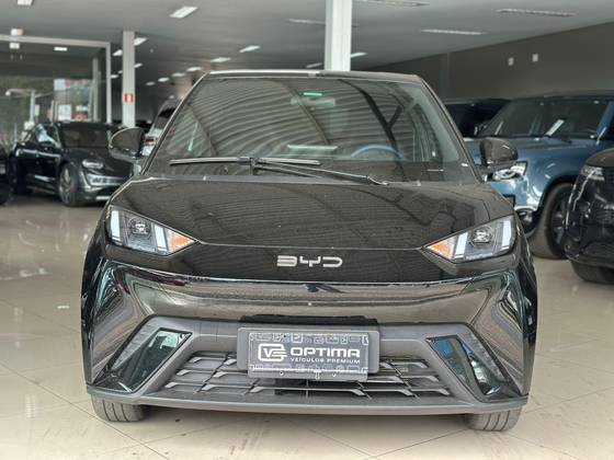 BYD DOLPHIN MINI 38 KW ELÉTRICO GS